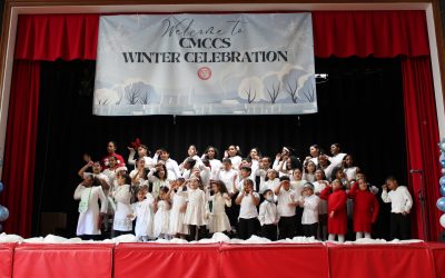 Celebrating Our Winter Concert & Wishing Our Families Happy Holidays | Celebrando Nuestro Concierto de Invierno y Deseando Felices Fiestas a Nuestras Familias