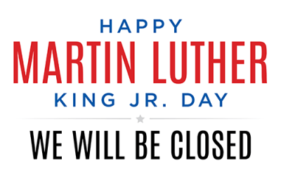 📢 School Closed – Martin Luther King Jr. Day | Escuela Cerrada – Día de Martin Luther King Jr.